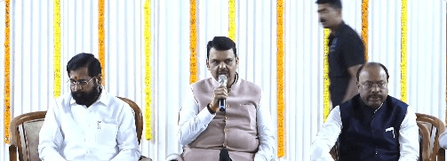 विपक्ष को किसी भी संवैधानिक संगठन पर कोई भरोसा नहीं : सीएम फडणवीस