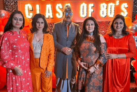 पूनम ढिल्लों ने शेयर कीं एक्टर्स ग्रुप की अनसुनी यादें, जैकी श्रॉफ ने दिया था साथ