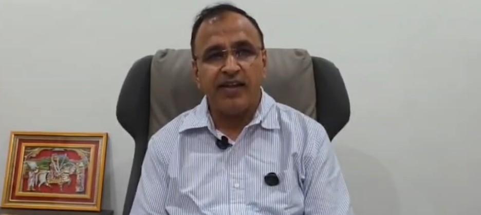 धर्म के नाम पर किसी को निशाना बनाना गलत है : सांसद उम्मेदाराम बेनीवाल