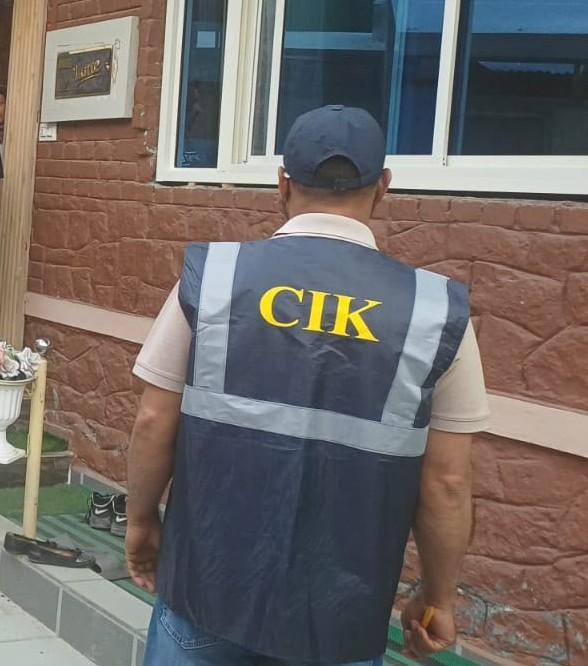 जम्मू-कश्मीर पुलिस की काउंटर इंटेलिजेंस विंग ने केसीसीआई के पूर्व प्रमुख की संपत्ति जब्त की