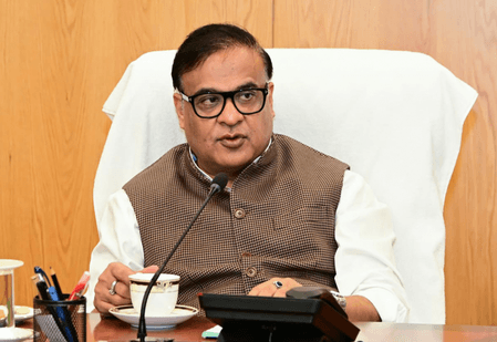 असम में 40,000 से ज्यादा स्कूलों में 'ओलंपिक वैल्यूज एजुकेशन प्रोग्राम' शुरू : सीएम हिमंता