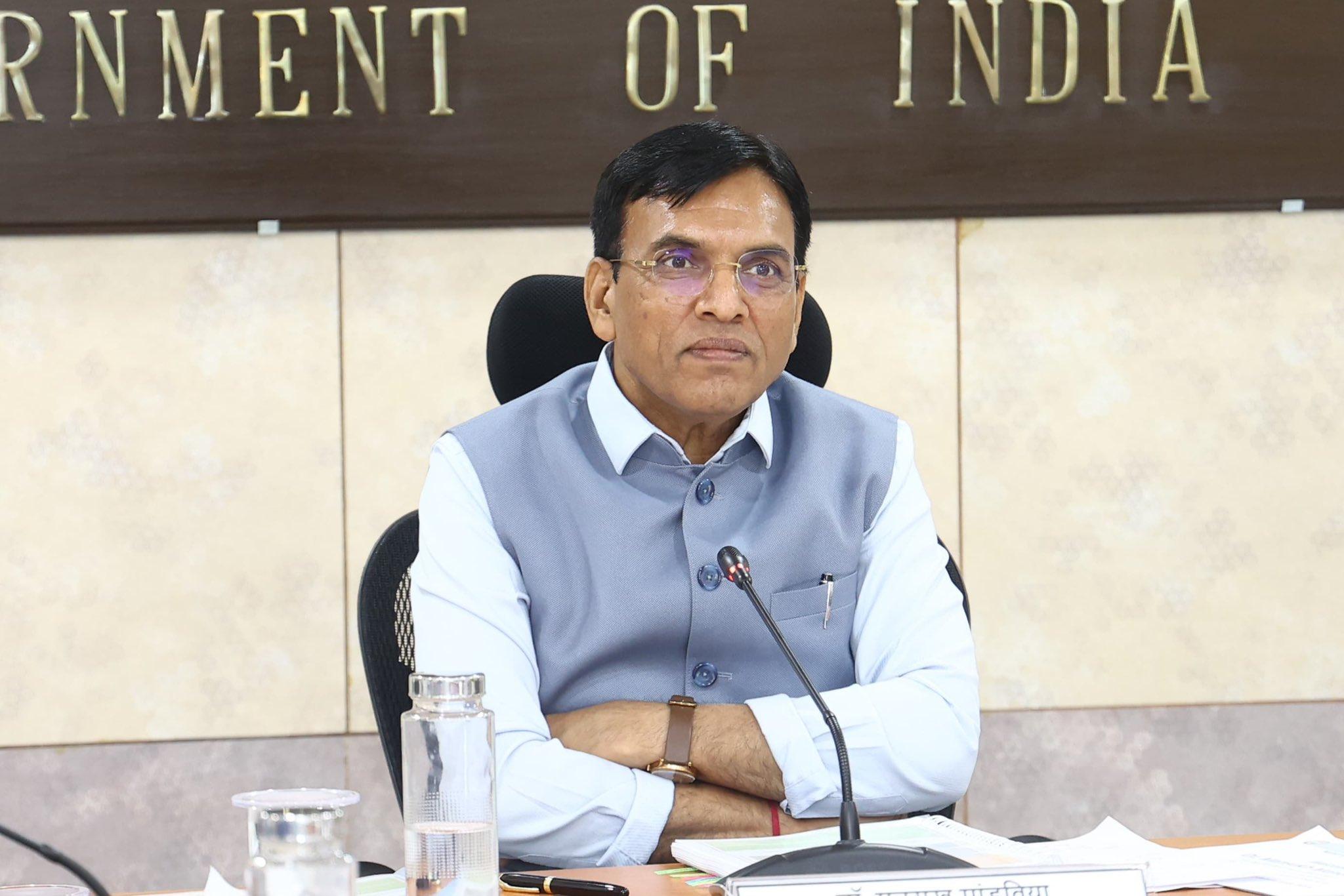 नेशनल गेम्स और खेलो इंडिया एथलीटों के लिए एंटी-डोपिंग शिक्षा अनिवार्य होगी: मांडविया