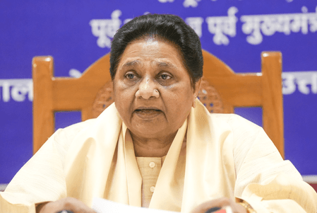 'सरकार और विपक्ष मिलकर ठोस रणनीति बनाए', ऑपरेशन सिंदूर पर चर्चा से पहले बोलीं मायावती