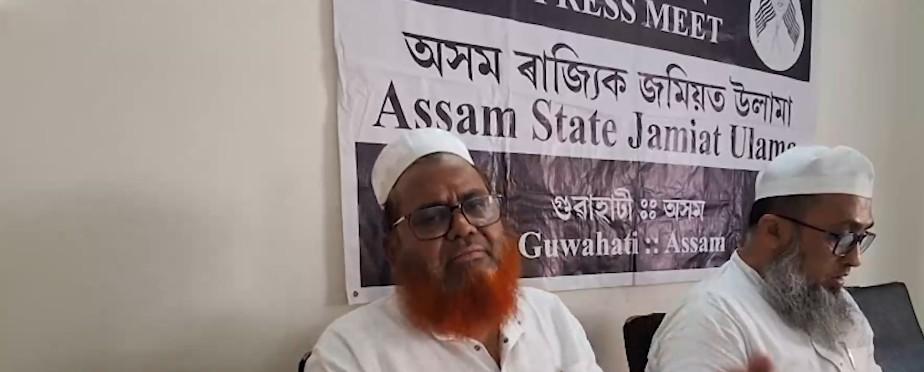 मदरसों में आइए आपका स्वागत है, लेकिन परेशान करने की मंशा के साथ नहीं : रफीकुल इस्लाम