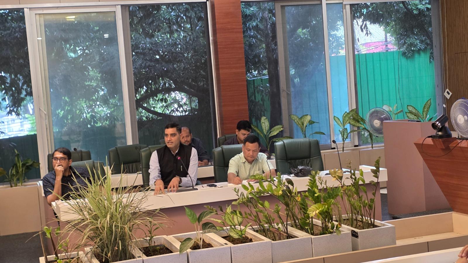 एसआईआर गणना के बाद अरुणाचल के 81 प्रतिशत मतदाता ड्राफ्ट रोल में शामिल