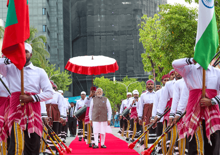 भारत-मालदीव संबंध: मुइज्जू शासन में उतार-चढ़ाव के बावजूद रिश्तों की जड़ें अब भी मजबूत