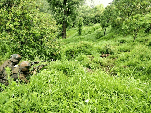 जम्मू-कश्मीर: पुंछ में संदिग्ध आतंकवादी गतिविधि के बाद सुरक्षा बलों ने शुरू किया सर्च ऑपरेशन