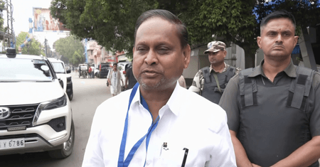 'चुनाव नतीजे अच्छे होंगे', पश्चिम बंगाल में वोटों की गिनती से पहले बोले एजेयूपी प्रमुख हुमायूं कबीर