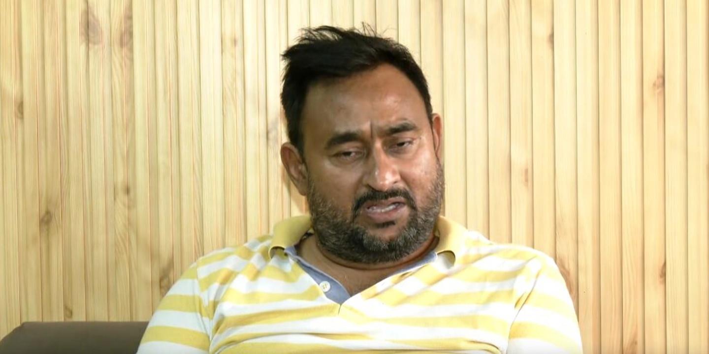 विवादित बयान दे रहे मौलाना मदनी, सख्त कार्रवाई होनी चाहिए : भोला सिंह