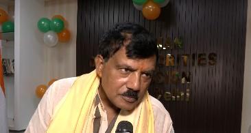 निर्मल जैन ने दिल्ली अल्पसंख्यक आयोग की संभाली कमान, योजनाओं के प्रभावी क्रियान्वयन का दिया भरोसा