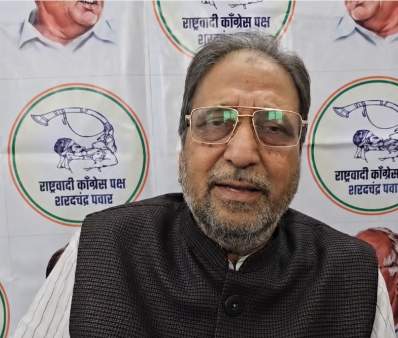 नसीम सिद्दीकी ने सीजेपी के प्रदर्शन को ठहराया जायज, बोले-युवाओं की आवाज दबाने की हो रही कोशिश