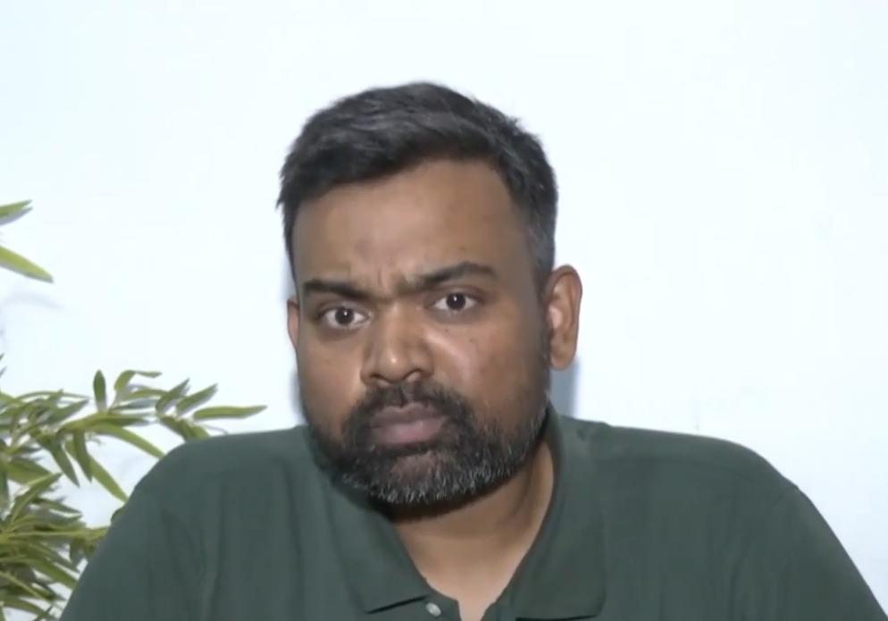 केंद्र सरकार पर आरोप लगान के बजाय कांग्रेस करे आत्ममंथन: गुरु प्रकाश पासवान