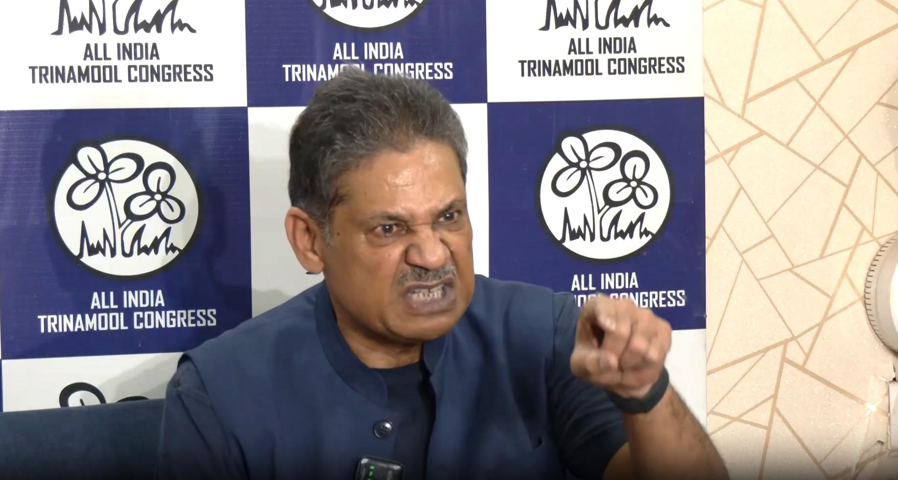 टीएमसी में टकराव बढ़ा: बागी सांसदों को कीर्ति आजाद ने बताया 'गद्दार', बोले- 'अगर परेशानी तो छोड़ दें पार्टी'