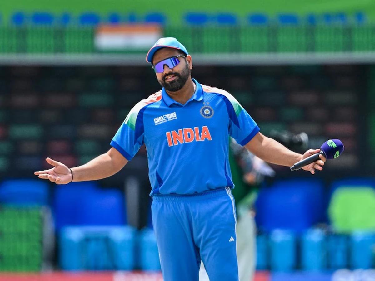 Rohit Sharma