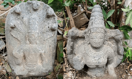 तमिलनाडु के विल्लुपुरम गांव के पास खुदाई के दौरान 1000 साल पुरानी कलाकृतियां मिलीं