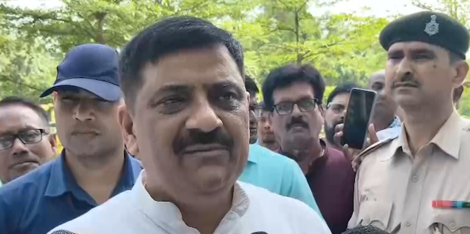 इंडिया गठबंधन स्वार्थ से भरा, पीएम मोदी पर जनता का भरोसा ऐतिहासिक: संजय झा