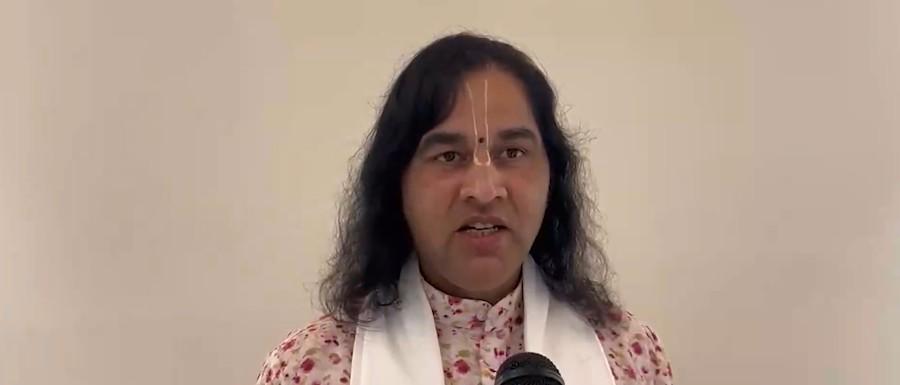 सनातन बोर्ड के गठन से मंदिरों के चढ़ावे का होगा सदुपयोग और रुकेगी चोरी : देवकीनंदन ठाकुर