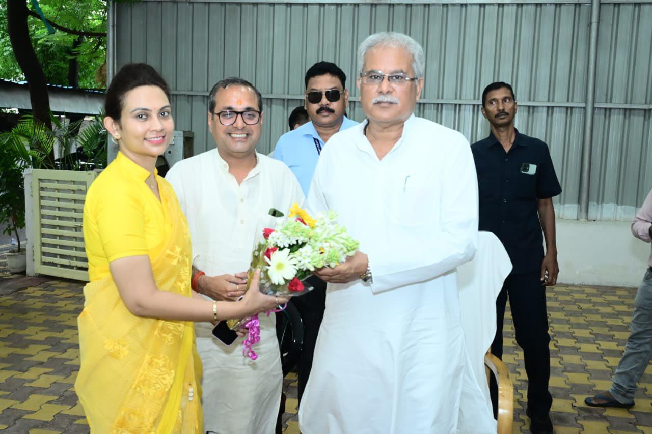 ई20 ईंधन पर भूपेश बघेल का सवाल, सबका श्रेय सरकार लेती है तो ठीकरा गडकरी पर क्यों फोड़ा जा रहा?