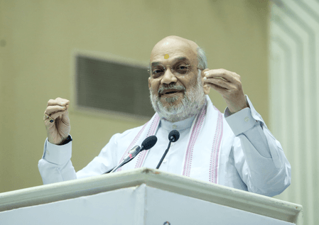 जिला पंचायत चुनाव में जीत दिलाने के लिए गोवा की जनता का आभार: केंद्रीय मंत्री अमित शाह