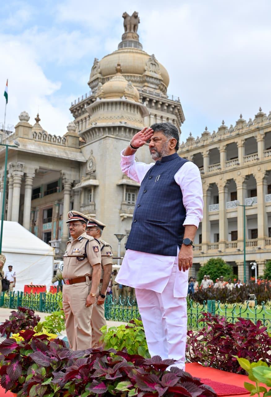 पुलिस अधिकारियों के अवैध सौदों या अपराध में शामिल पाए जाने पर होगी कार्रवाई: शिवकुमार