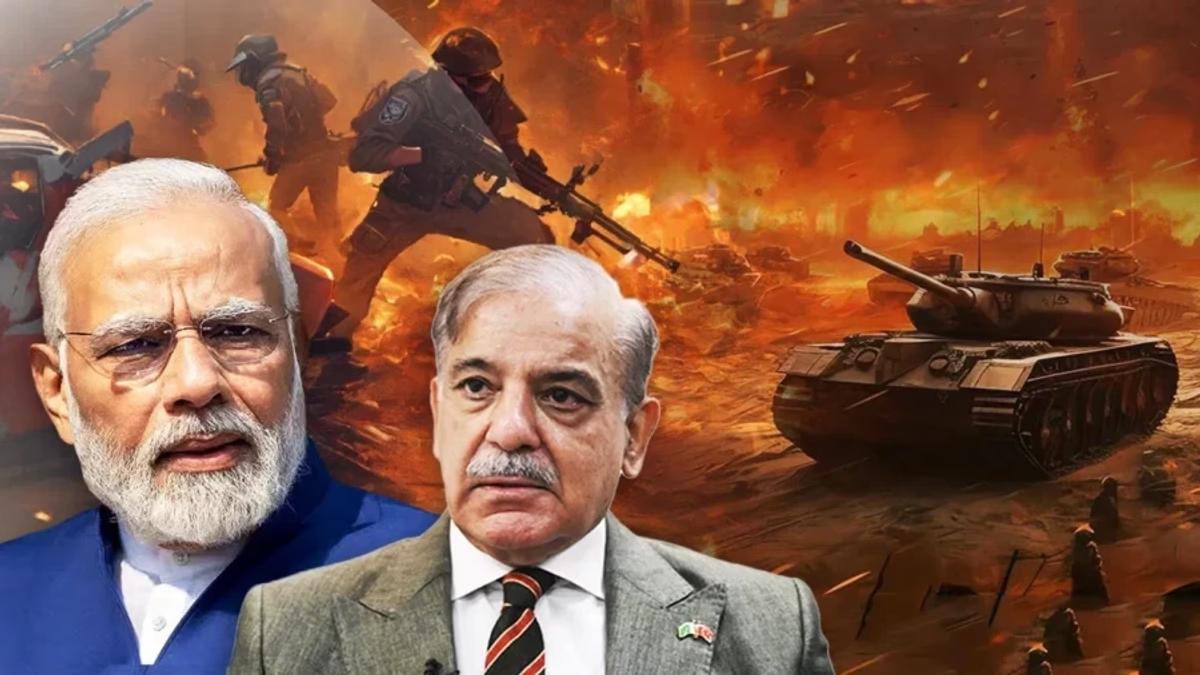 India Pakistan tension