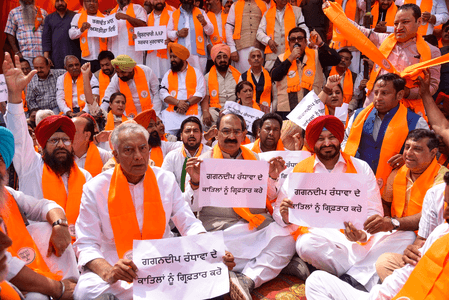 पंजाब को भगवंत मान नहीं बल्कि अरविंद केजरीवाल चला रहे हैं: सुनील जाखड़