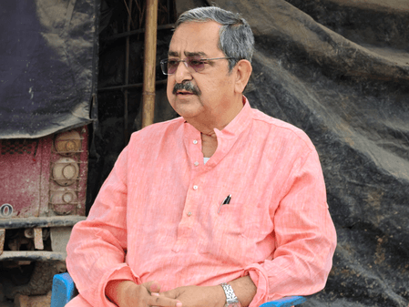 नीति आयोग के उपाध्यक्ष बने अर्थशास्त्री डॉ. अशोक लाहिड़ी, वैज्ञानिक डॉ. गोबरधन दास सदस्य मनोनीत