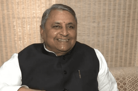 एनडीए की बैठक में तय होगा बिहार में नई सरकार के गठन का फॉर्मूला : विजय चौधरी