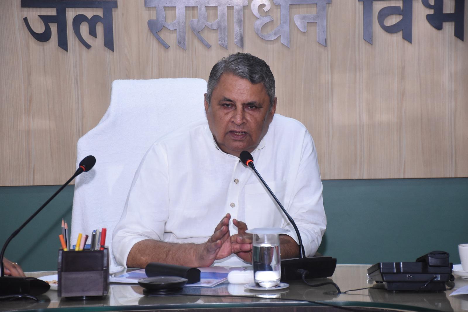 बिहार में संभावित बाढ़ से पहले सतर्क हुई सरकार, तटबंधों की रात में भी होगी निगरानी
