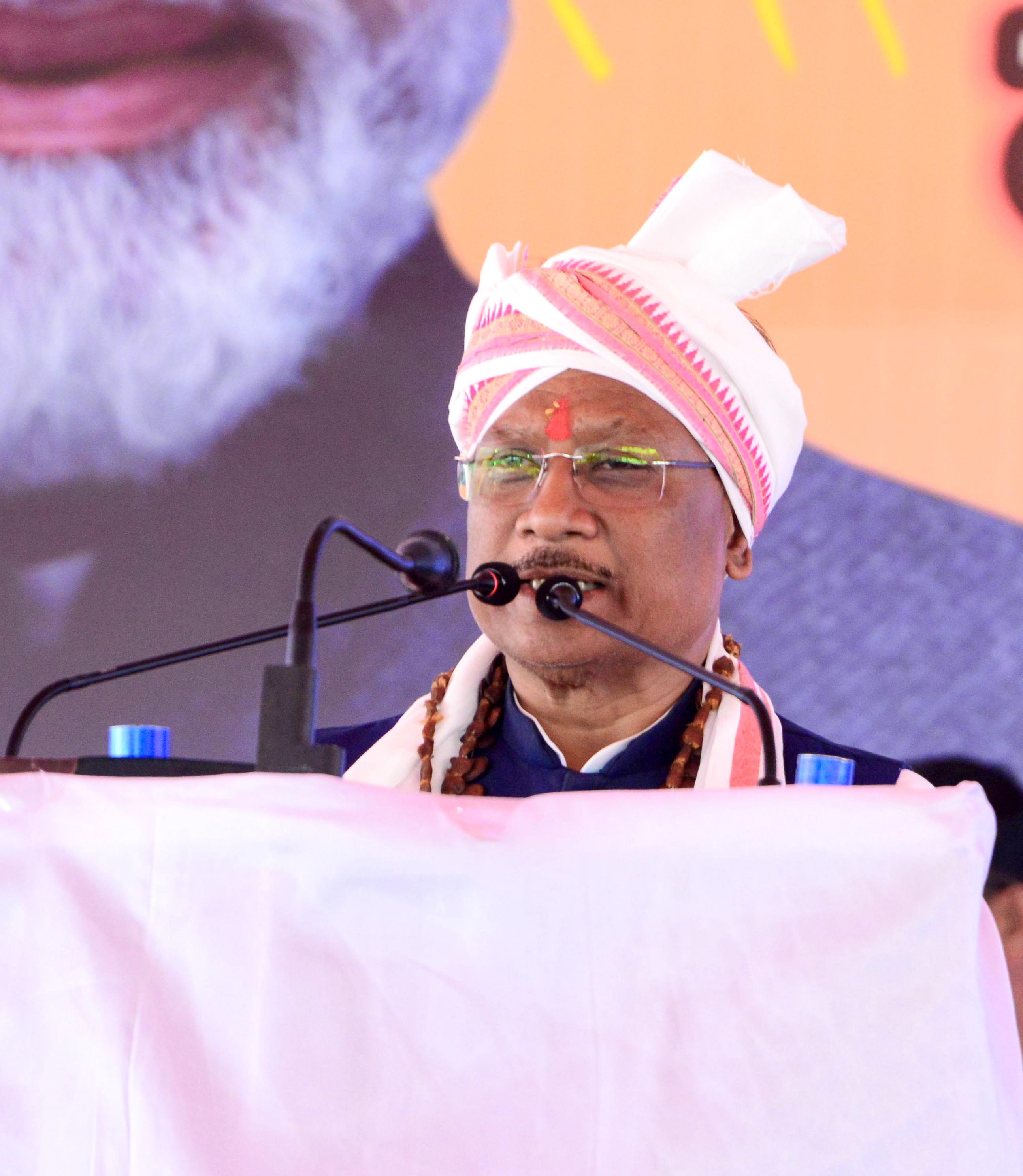 खनिज संपदा की नई उपलब्धि से छत्तीसगढ़ के विकास को मिलेगा नया आयाम: सीएम साय