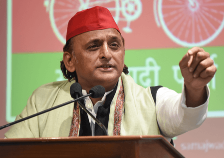 भाजपा का बजट 'अपनों' को सेट करने का, आम जनता की अनदेखी: अखिलेश यादव