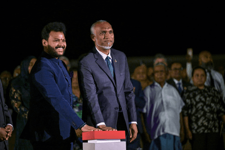 उड्डयन मंत्री नायडू ने मालदीव में एयरपोर्ट का उद्घाटन किया, मुइज्जू ने पीएम मोदी और भारत का जताया आभार