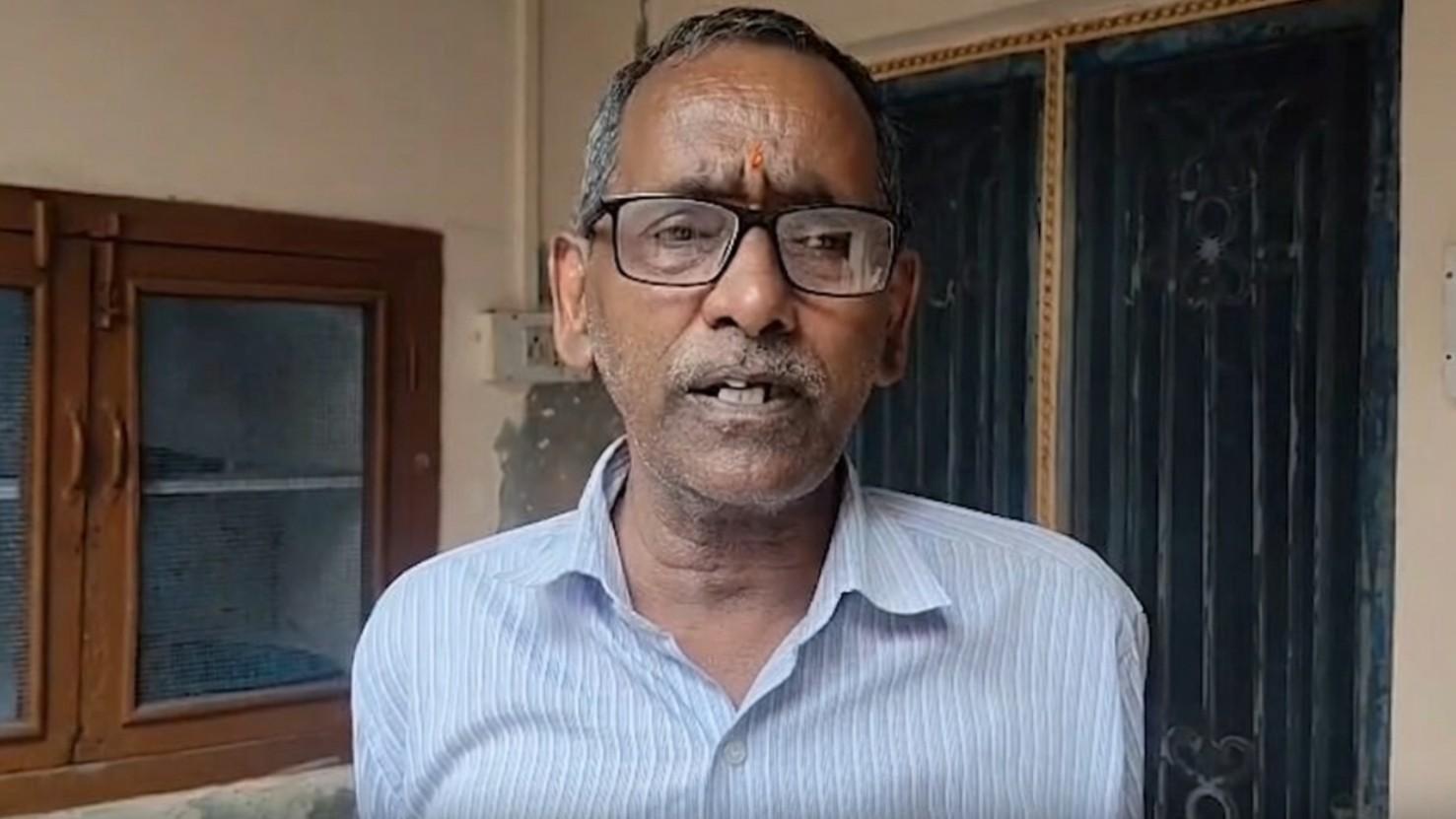 चंपत राय के पास अगर अवैध संपत्ति होती तो पैतृक घर जर्जर न होता, सभी आरोप बेबुनियाद: परिजन