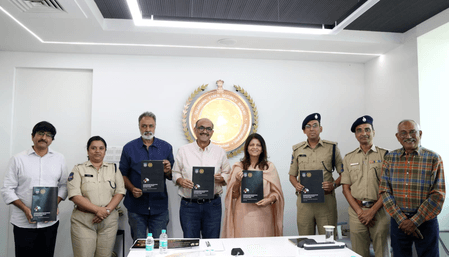 तेलंगाना साइबर सिक्योरिटी ब्यूरो ने लॉन्च किया एंटी-पायरेसी डिस्क्लेमर और नई एसओपी