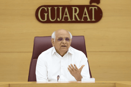 ग्रीन एनर्जी से सेमीकंडक्टर तक नए भारत का मार्गदर्शन करेगा गुजरात, राज्य की स्थापना दिवस पर बोले सीएम भूपेंद्र पटेल