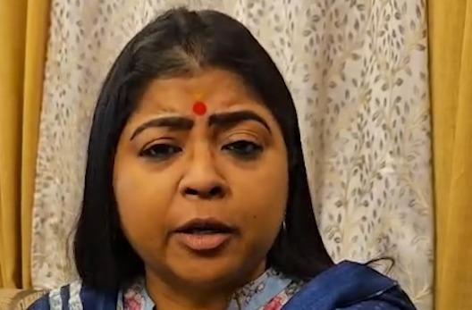 भाजपा का टीएमसी पर निशाना, केया घोष ने महुआ मोइत्रा की पारदर्शिता संबंधी टिप्पणियों पर उठाए सवाल