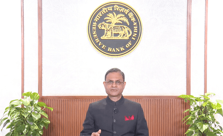 वैश्विक चुनौतियों के बावजूद भारतीय अर्थव्यवस्था मजबूत, कम महंगाई और तेज विकास से मिला सहारा : आरबीआई गवर्नर