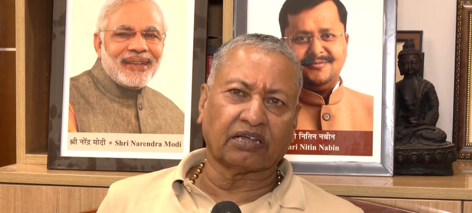 रांची छात्र आंदोलन पर सियासत: कांग्रेस ने कहा- '98 प्रतिशत मांगें मानीं', भाजपा ने लगाया राज्य सरकार पर गंभीर आरोप
