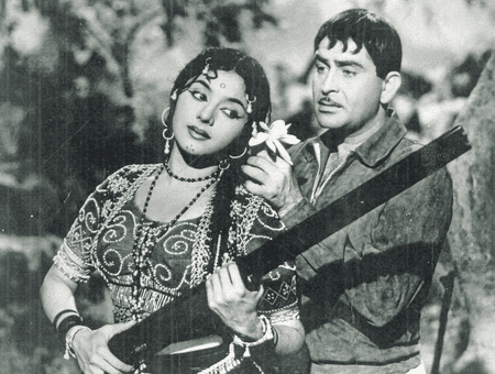 जब पद्मिनी के डांस ने राज कपूर को खड़े होकर तालियां बजाने पर कर दिया था मजबूर