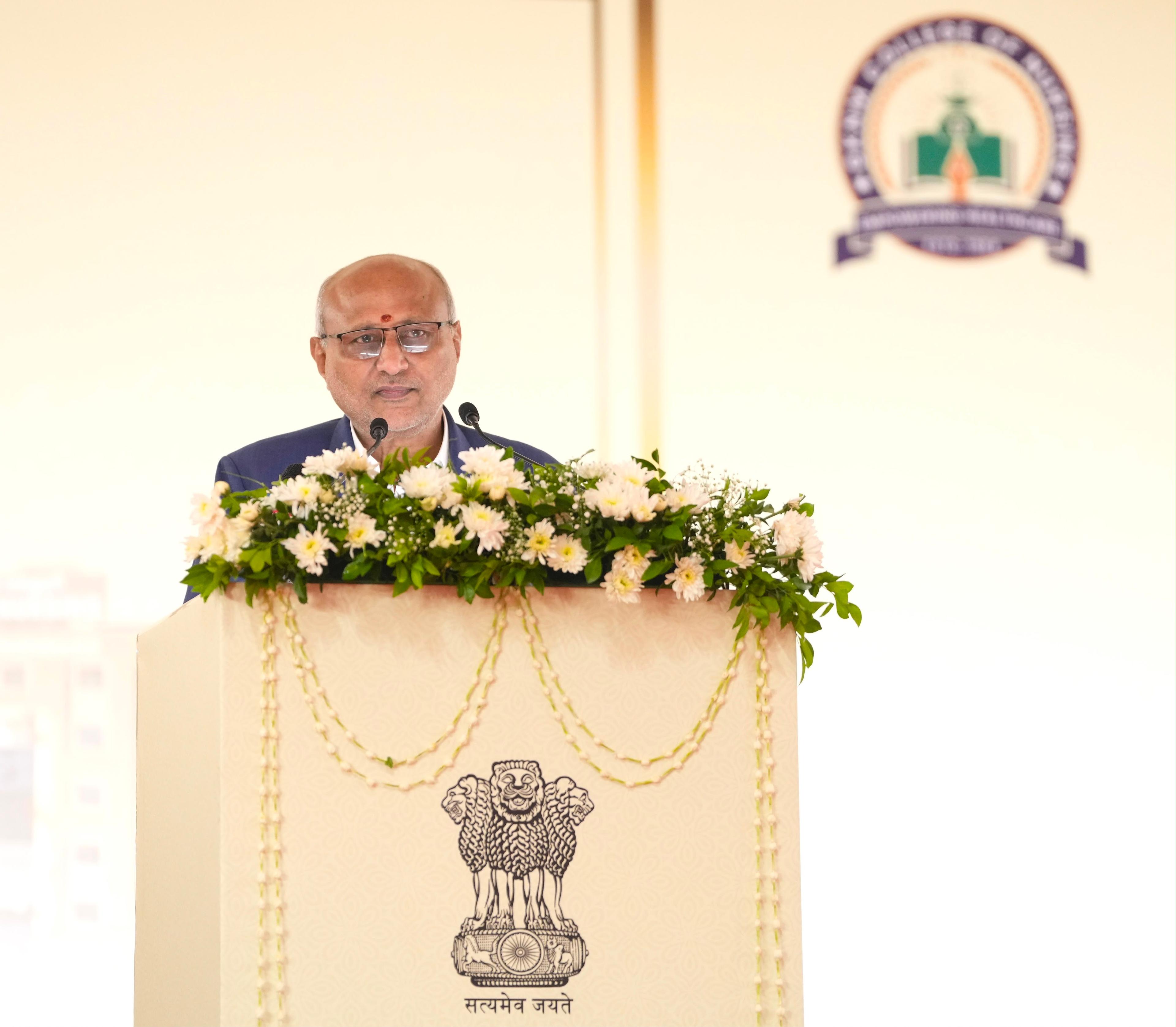 आयुष्मान भारत लाखों लोगों के लिए स्वास्थ्य सेवा तक पहुंच को बदल रहा है: उपराष्ट्रपति