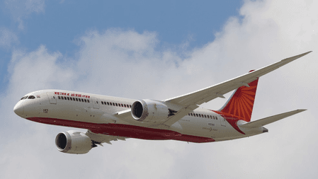 एयर इंडिया के एक और विमान में आई तकनीकी खराबी, अहमदाबाद से लंदन जाने वाली फ्लाइट कैंसिल