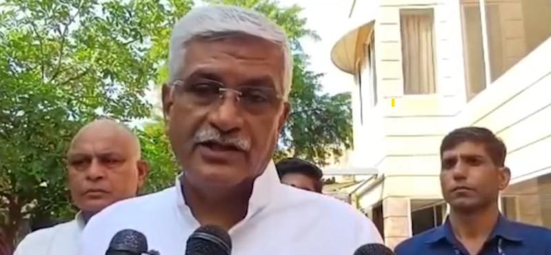 भारत-ब्रिटेन के बीच हुए फ्री ट्रेड एग्रीमेंट देश के लिए बड़ी उपलब्धि : गजेंद्र सिंह शेखावत