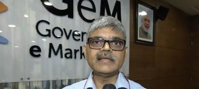 जीईएम ने बदली सरकारी खरीद की तस्वीर, 10 साल में 400 करोड़ से 5 लाख करोड़ रुपए तक पहुंचा कारोबार: सीईओ मिहिर कुमार