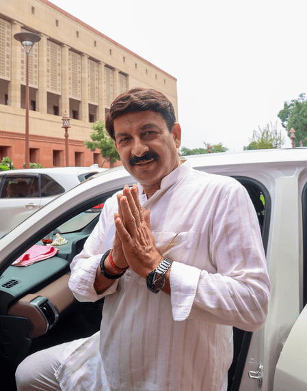 पप्पू यादव का आचरण सनातन के विरुद्ध, कड़ी सजा मिलनी चाहिए: मनोज तिवारी