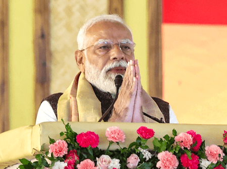 प्रधानमंत्री मोदी ने भारत रत्न चौधरी चरण सिंह की जयंती पर उन्हें श्रद्धांजलि दी