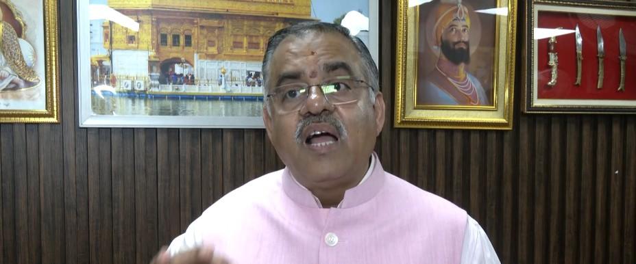 भगवंत मान को सीएम पद पर बने रहने का कोई नैतिक अधिकार नहीं है : तरुण चुघ
