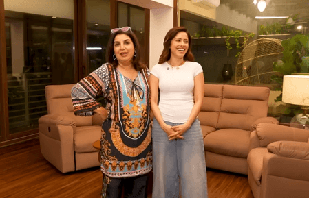 'अकेली' में नुसरत भरूचा की दमदार एक्टिंग पर फिदा हुईं फराह खान, बोलीं- 'फिल्म देखकर बढ़ गया ब्लड प्रेशर'