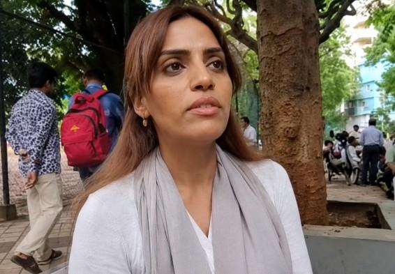 छात्रों पर दर्ज केस वापस लेने के फैसले का रिया अहीर ने किया स्वागत, कंगना रनौत की टिप्पणी पर जताई नाराजगी