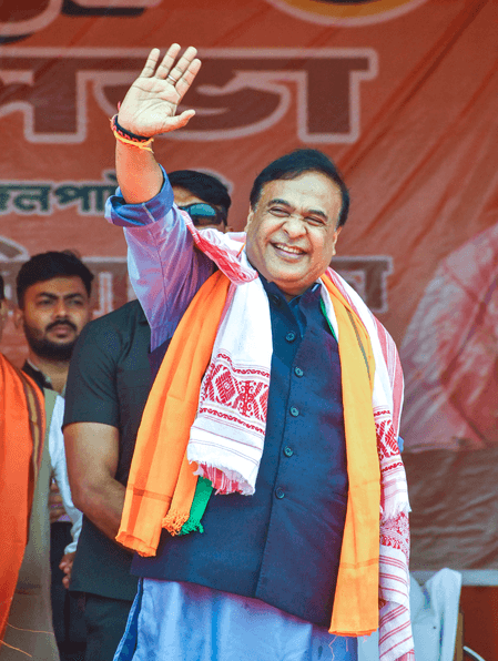 असम चुनाव परिणाम: हिमंता बिस्वा सरमा की विजय यात्रा जारी, जलुकबारी से छठी बार बने विधायक