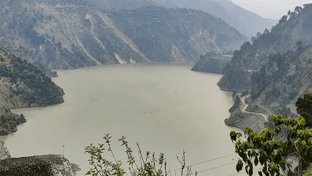 चेनाब के बढ़े जलस्तर से बौखलाया पाकिस्तान, भारत को लिखा खत